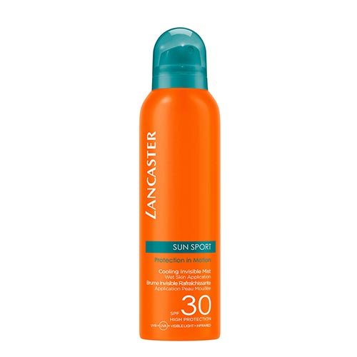 LANCASTER Sun Sport - Unsichtbarer Erfrischungsnebel SPF30 - LANCASTER Sun Sport - Unsichtbarer Erfrischungsnebel SPF30 -